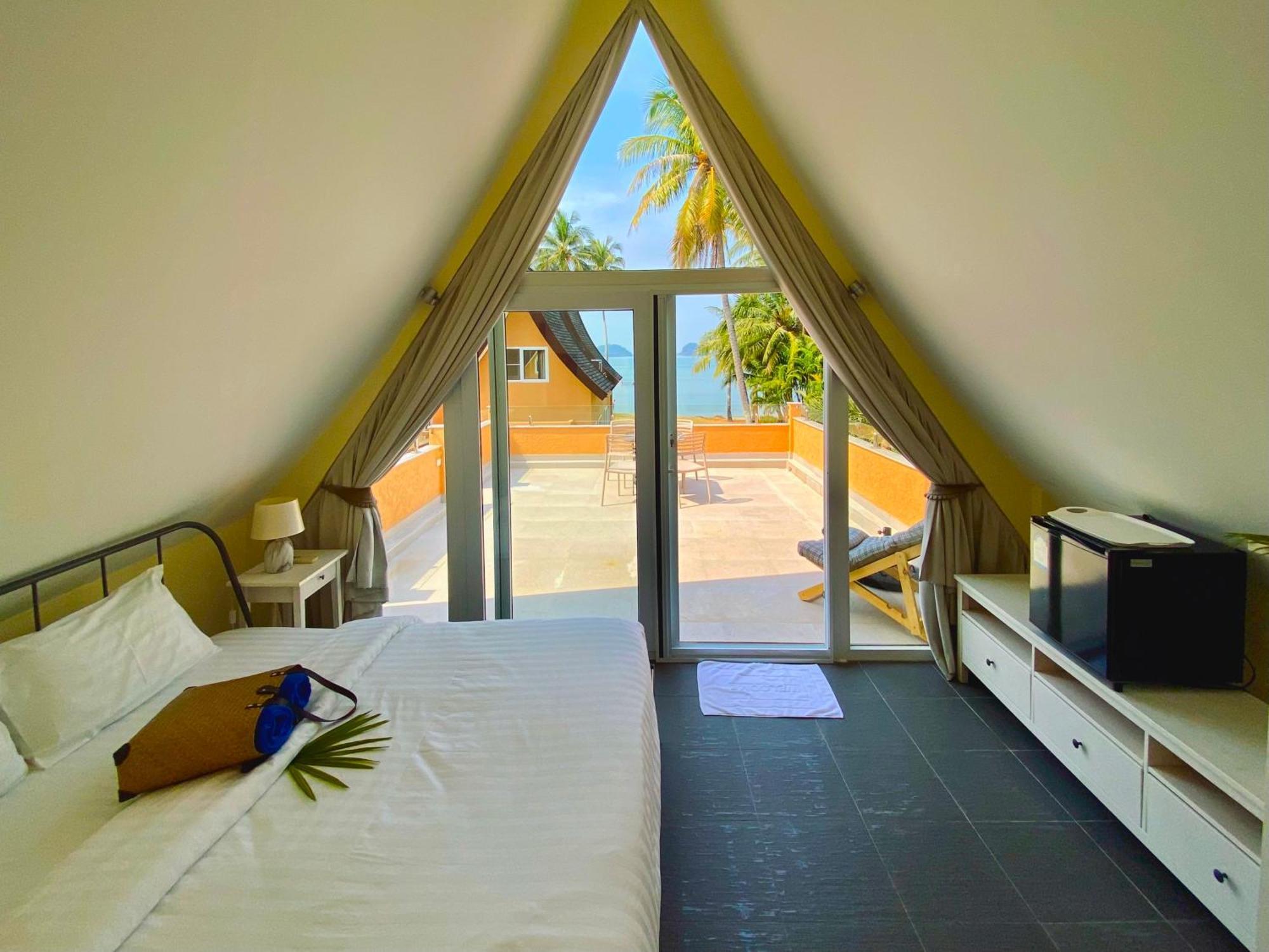 Utalay Koh Chang Villas מראה חיצוני תמונה